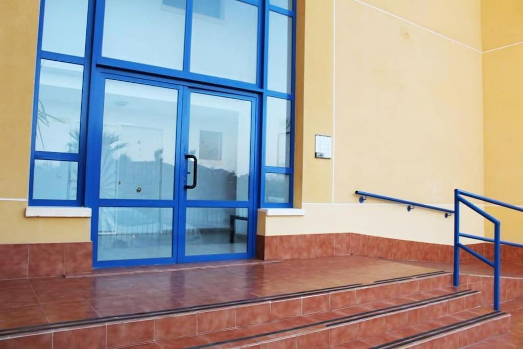 Apartamento Con Vistas, Piscina, Tenis Y Cine Oriola  Exterior foto